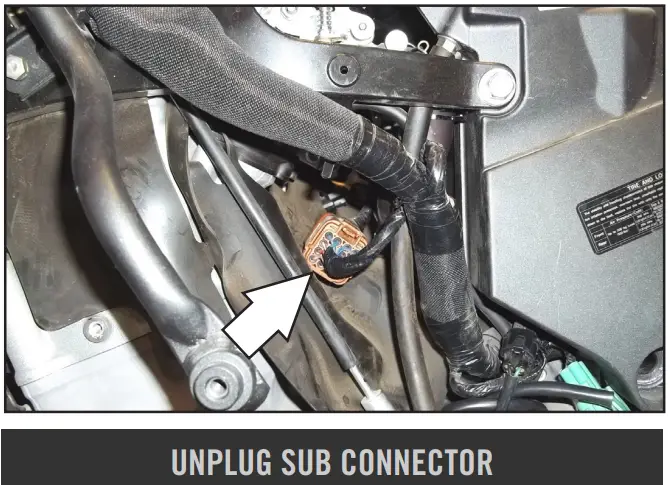 DYNOJET PC6 17066 Power Commander 6 - Fig 3