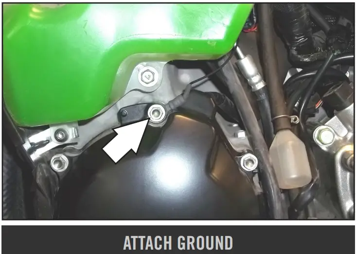 DYNOJET PC6 17066 Power Commander 6 - Fig 5