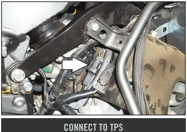 DYNOJET PC6 17066 Power Commander 6 - Fig 7