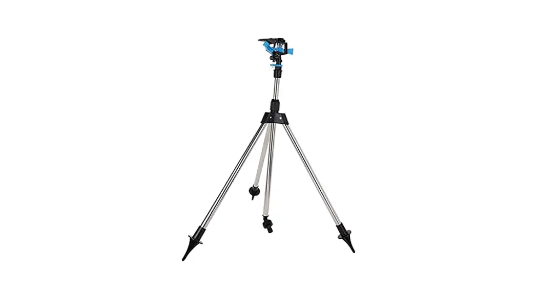 Aquajoe Aj-6pstb-xl Telescoping 360 Sprinkler User Guide