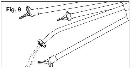 AQUAJOE AJ-6PSTB-XL Telescoping 360 Sprinkler - Fig 9