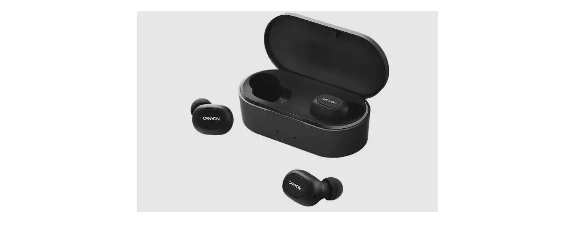 Canyon Cnd-tbths2 True Wireless Stereo Headset User Guide