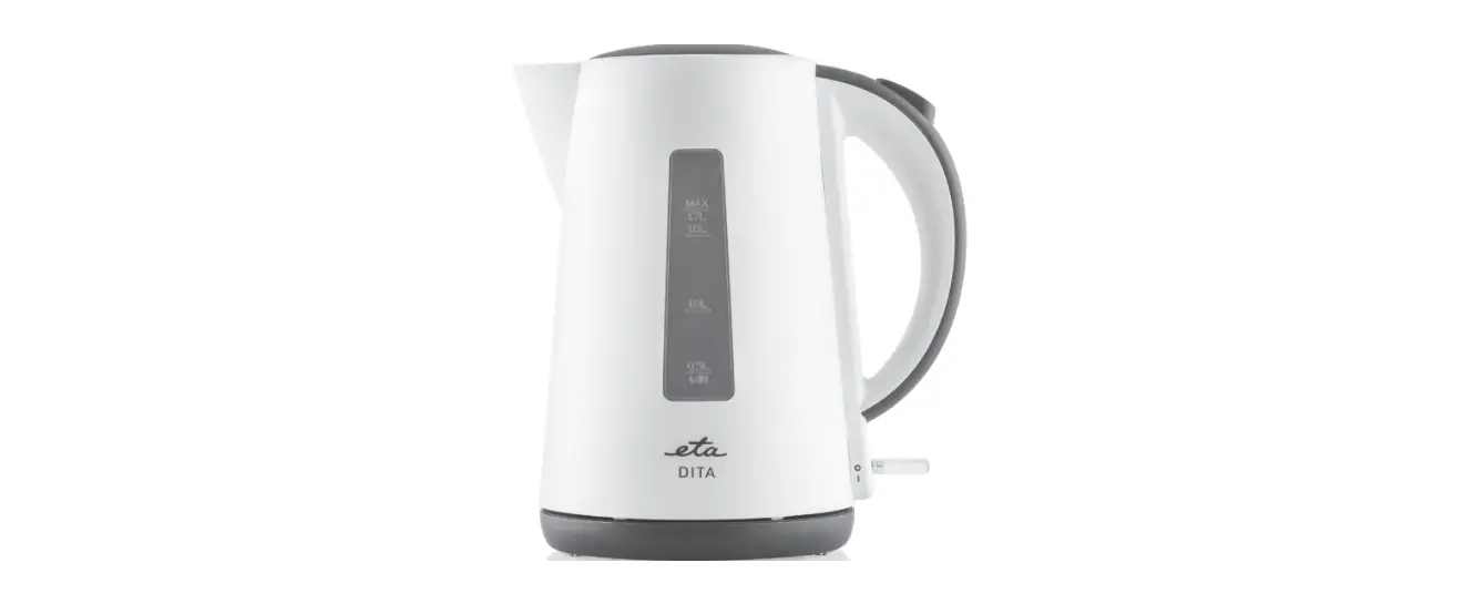 Eta 1603 Dita Plastic Water Kettle User Manual Eta 1603 Dita Plastic Water Kettle User Manual