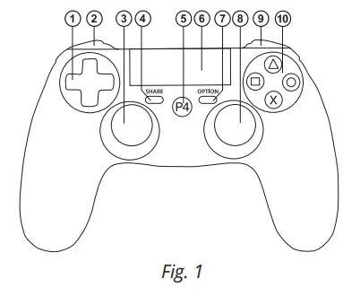 SVEN-GC-400-Wired-Gamepad-FIG2