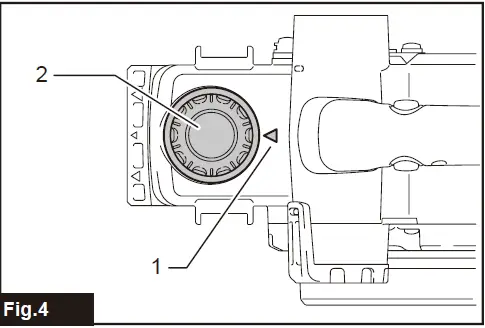 makita DKP181ZU Cordless Planer 04