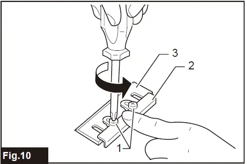 makita DKP181ZU Cordless Planer 10