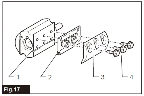 makita DKP181ZU Cordless Planer 17