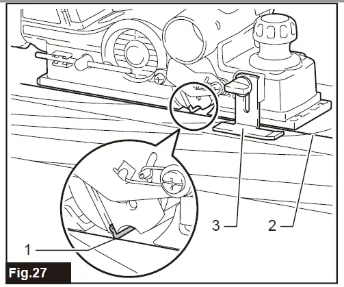 makita DKP181ZU Cordless Planer 26