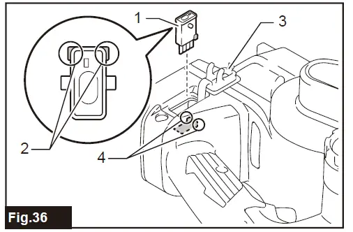 makita DKP181ZU Cordless Planer 36