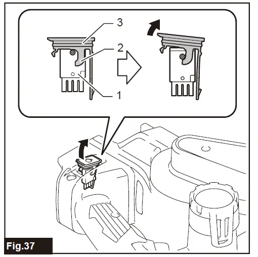 makita DKP181ZU Cordless Planer 37