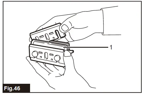 makita DKP181ZU Cordless Planer 46