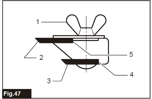 makita DKP181ZU Cordless Planer 47