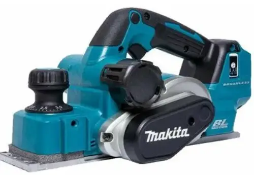 makita DKP181ZU Cordless Planer product