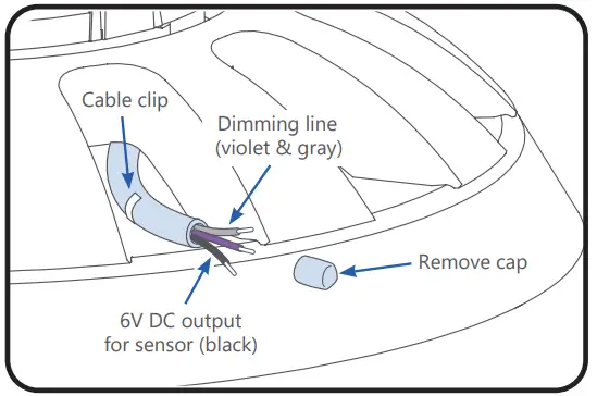GE APPLIANCES IND506 Lumination LED Luminaire - fig 12