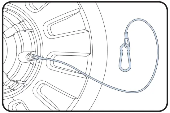 GE APPLIANCES IND506 Lumination LED Luminaire - fig 2