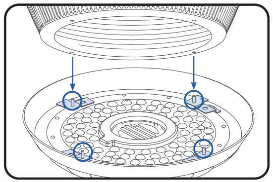 GE APPLIANCES IND506 Lumination LED Luminaire - fig 6
