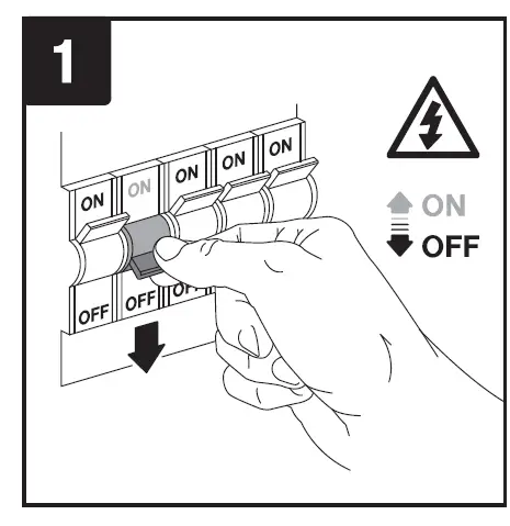 AURORA EN-DLB071 D CurveE 10W 4000K Baffled Dimmable IP44 Downlight 1-10V Dimmable 1