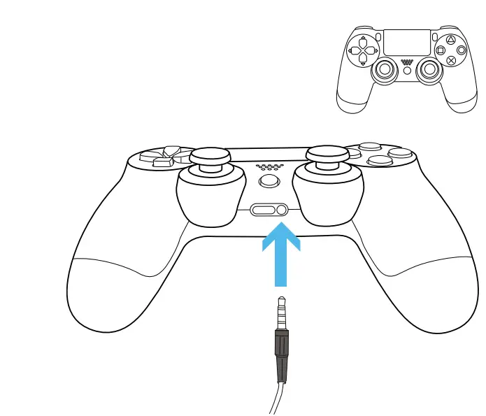 Trust-GXT-310-Radius-Wireless-Headphone-User-Guide-FIG-4