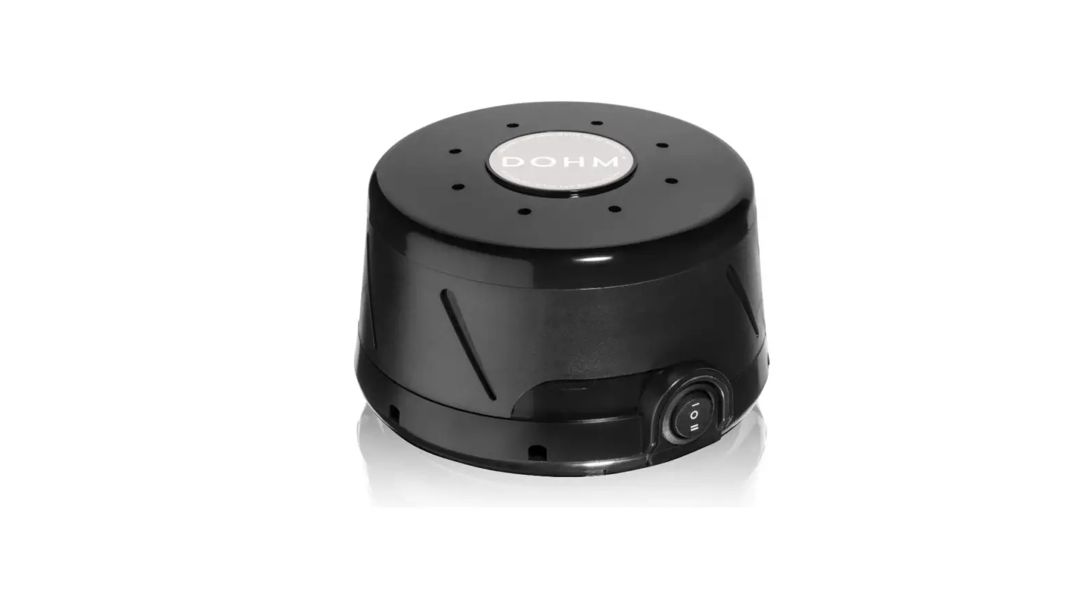 Marpac M1dsusbk Yogasleep Dohm Classic Instruction Manual