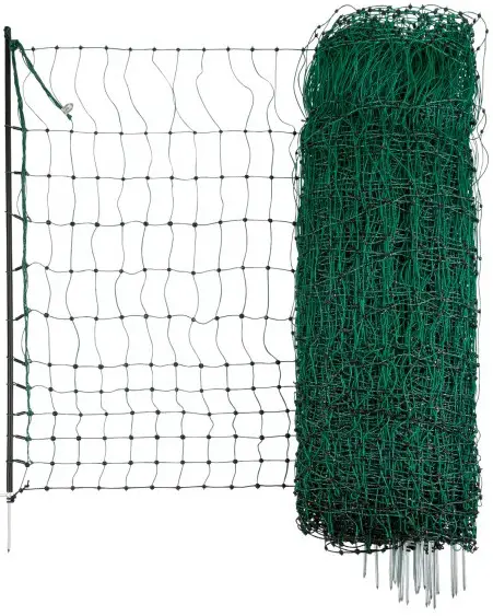 KERBL 191846 Hobbyfarming Poultry Netting