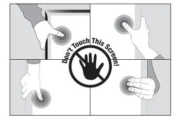 SAMSUNG H5203 Series 58 Inch Full HD Flat Smart TV fig 1