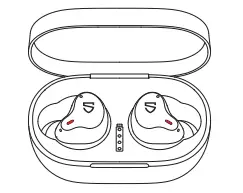 Charging the headset