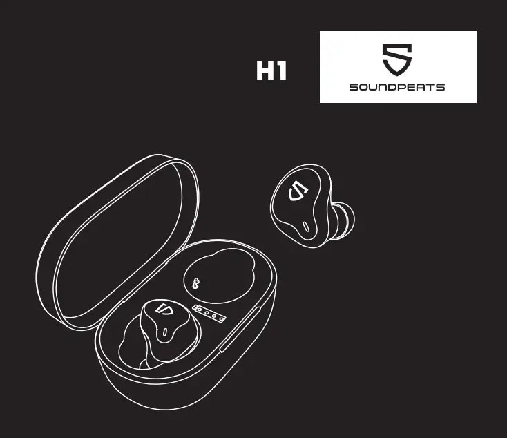 H1 Wireless Earbuds