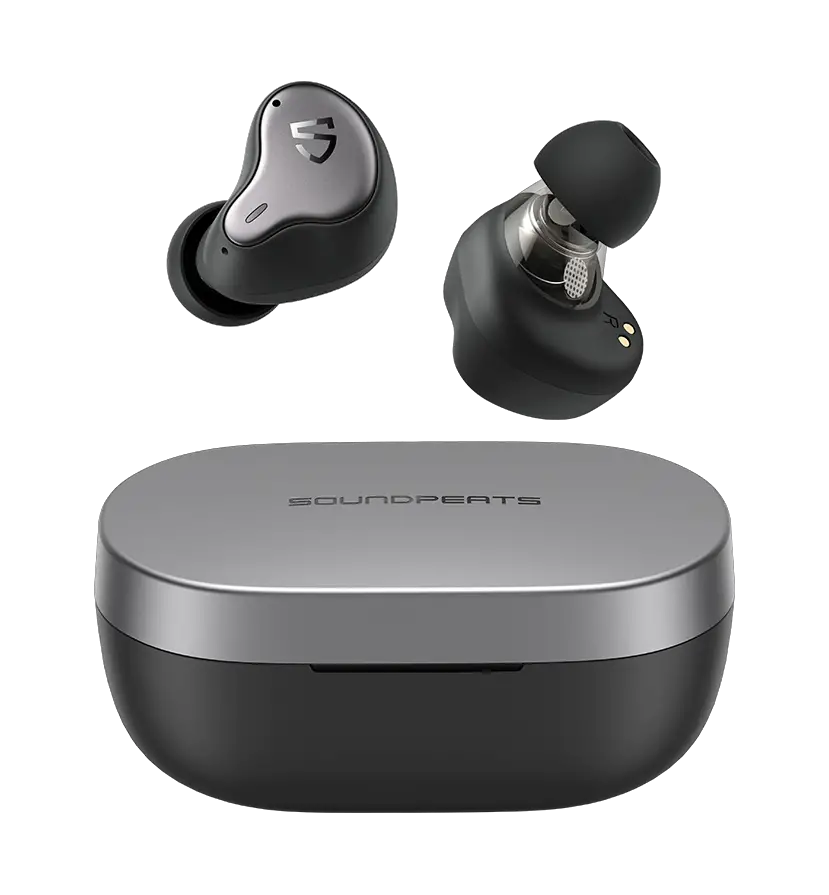 Soundpeats H1 Wireless Earbuds User Manual