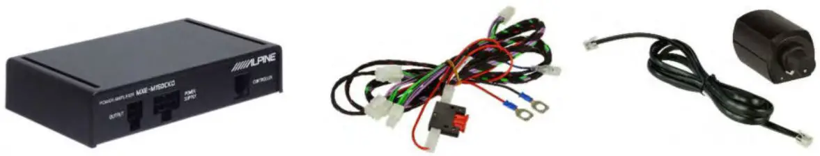 Amplifier & Controller Kit