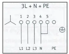 frifri 670132 Super Easy Built In Built In Electric Fryer- FIG 1
