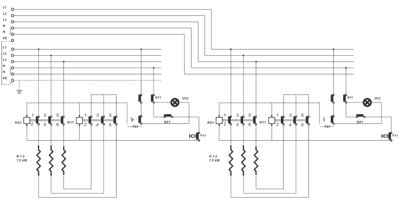 frifri 670132 Super Easy Built In Built In Electric Fryer- FIG12.