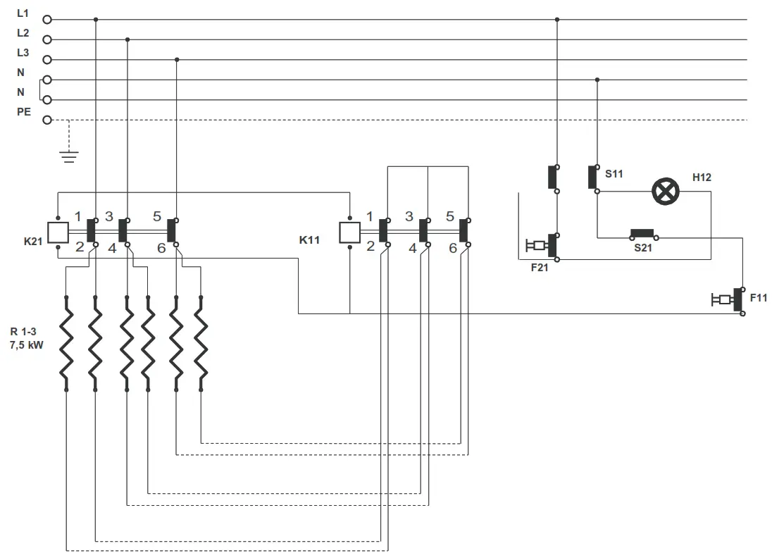 frifri 670132 Super Easy Built In Built In Electric Fryer- controls10