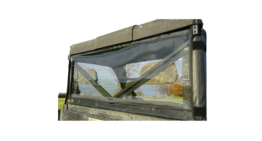 Falcon Ridge Po-10midranger-rw01 Mid Size Polaris Ranger Soft Rear Panel Instruction Manual Falcon Ridge Po-10midranger-rw01 Mid Size Polaris Ranger Soft Rear Panel Instruction Manual