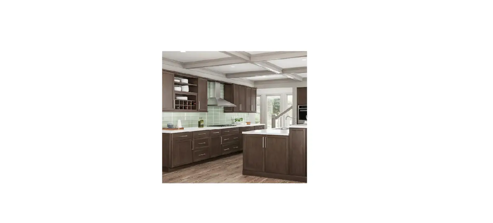 Hampton Bay Attractive And Affordable Cabinetry User Manual