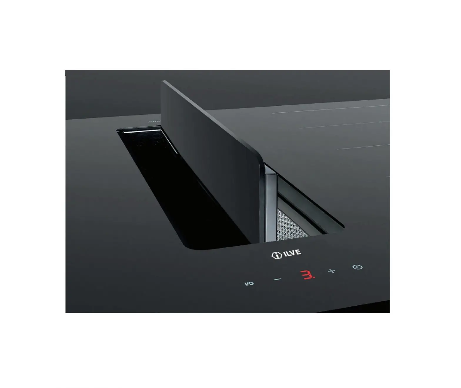 Ilve Indd94 90cm Induction Cooktop With Integrated Downdraft Hood User Guide Ilve Indd94 90cm Induction Cooktop With Integrated Downdraft Hood User Guide