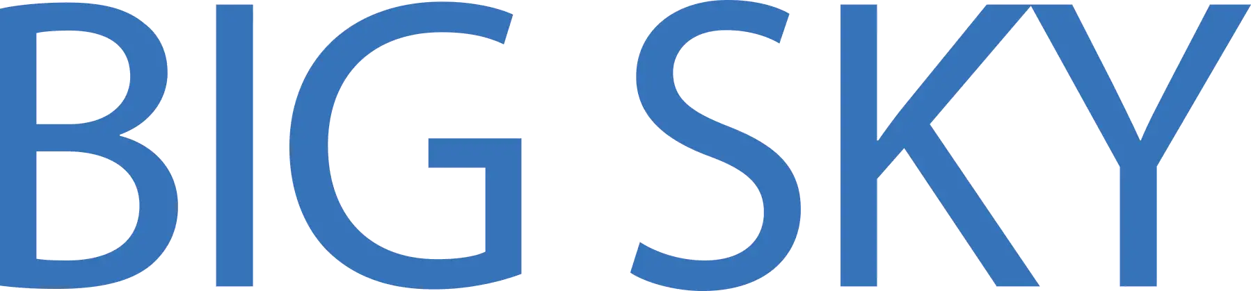 BIG SKY logo