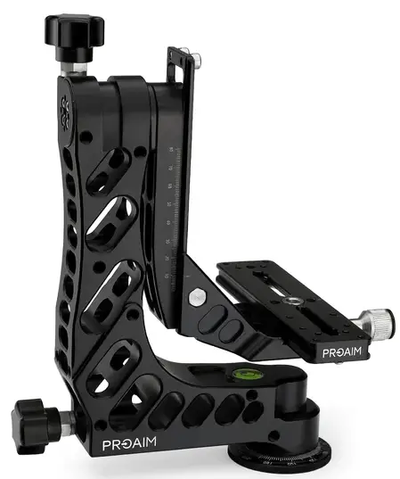 PROAIM P-GH-30 Universal Camera Gimbal Tripod Head