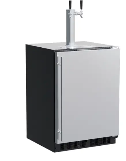 MARVEL-MOKR224-24-in-Outdoor-Mobile-Dispenser-for-Beer-product-img