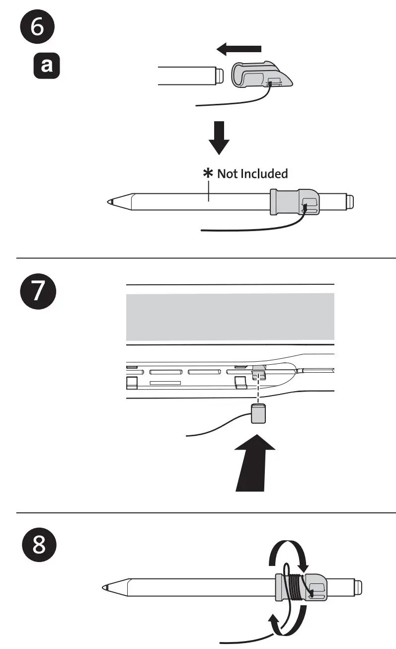 Kensington BlackBelt Rugged Case with Mobile Dock - Figure 5