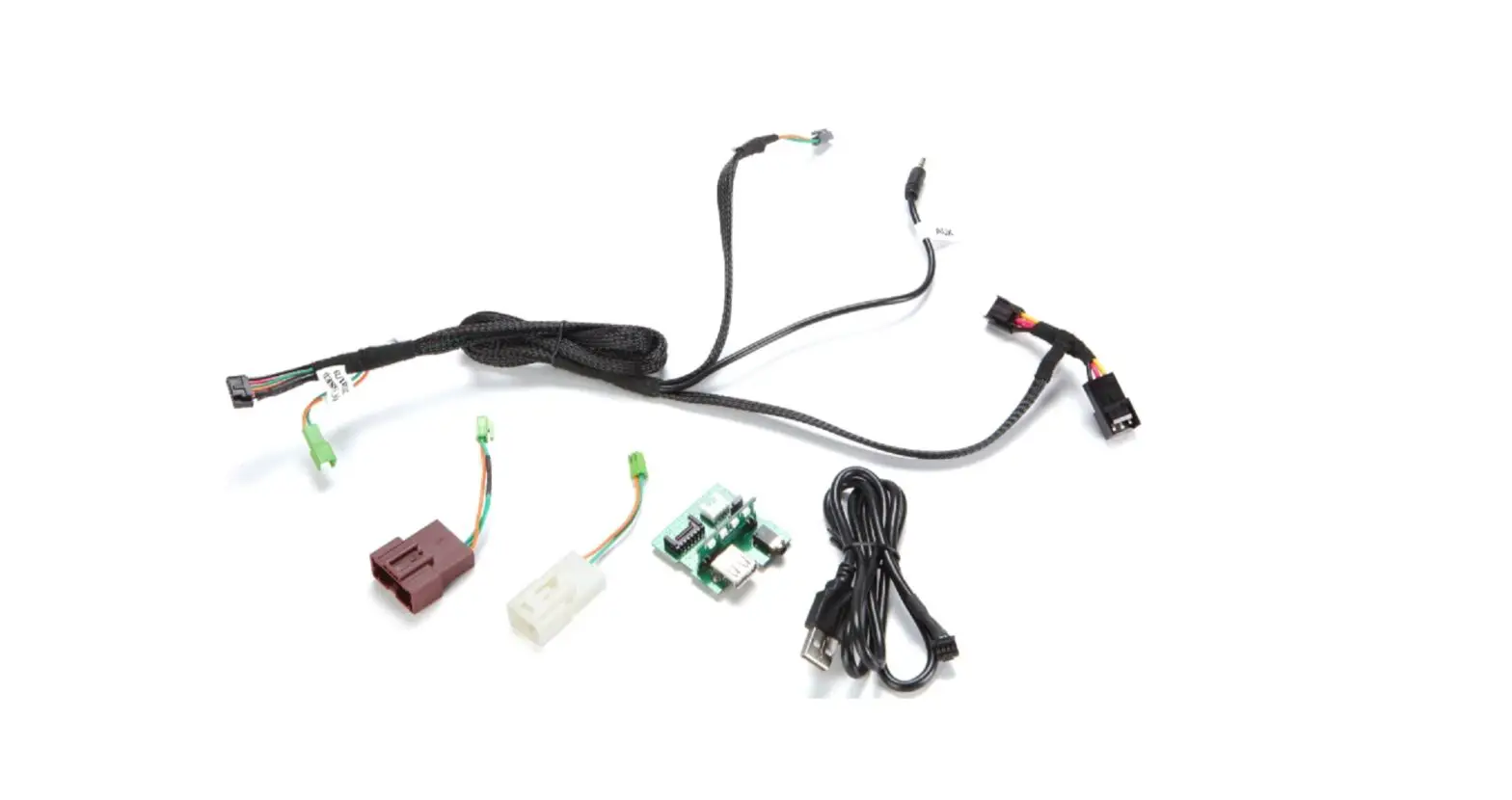 Idatalink Uhk1 Usb Adapter Instruction Manual Idatalink Uhk1 Usb Adapter Instruction Manual