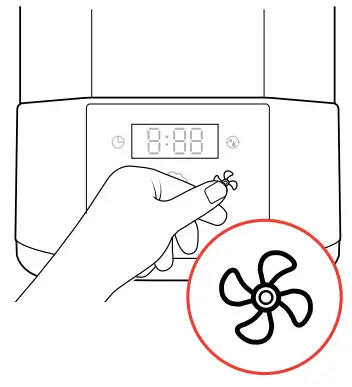 chicco 00007392100070 Advanced Steam Sterilizer with Dryer - Dry ONLY Cycle