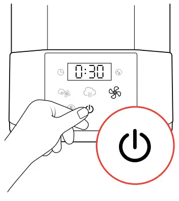 chicco 00007392100070 Advanced Steam Sterilizer with Dryer - Dry ONLY Cycle1