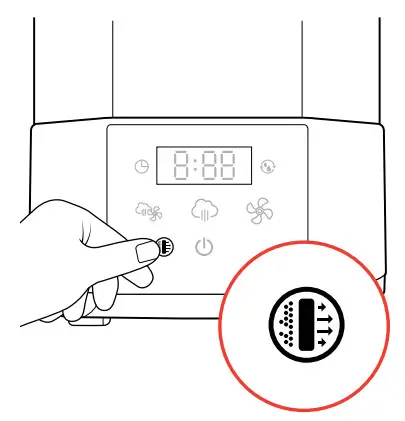chicco 00007392100070 Advanced Steam Sterilizer with Dryer - Filter Replacement1