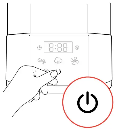 chicco 00007392100070 Advanced Steam Sterilizer with Dryer - Step 5