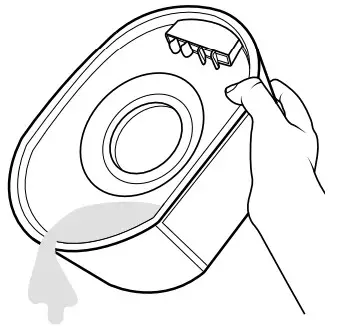 chicco 00007392100070 Advanced Steam Sterilizer with Dryer - Step 6