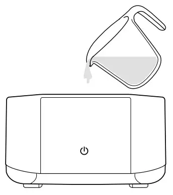 chicco 00007392100070 Advanced Steam Sterilizer with Dryer - Step1