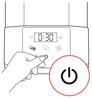 chicco 00007392100070 Advanced Steam Sterilizer with Dryer - Sterilize and Dry Cycle