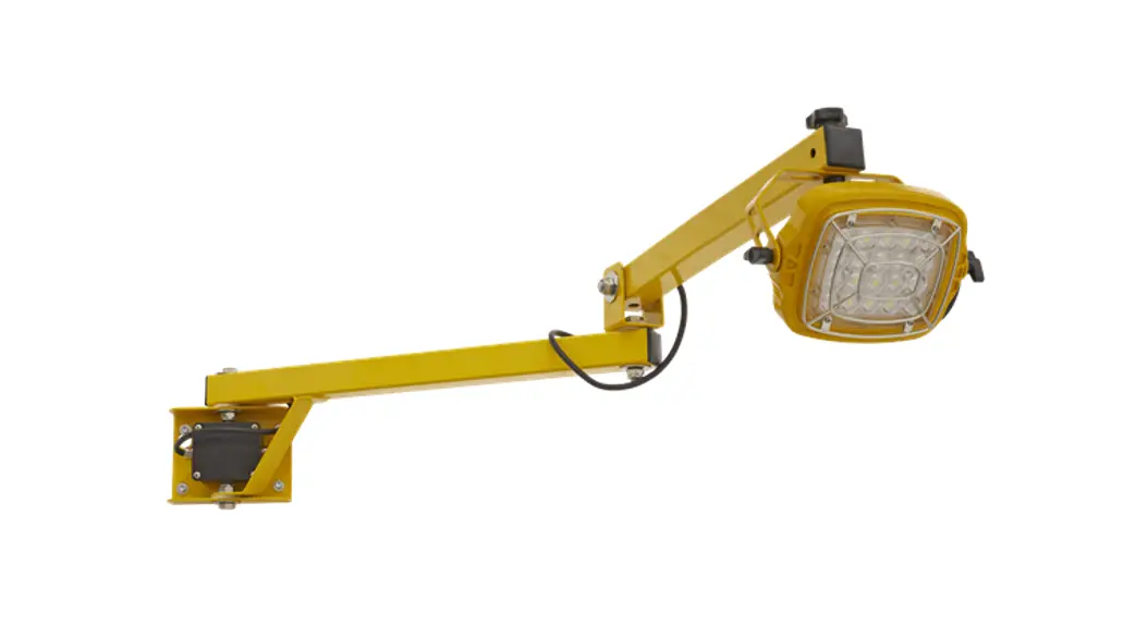 Sealey Led30wdl 30w Smdled Loading Bay Floodlight Instructions