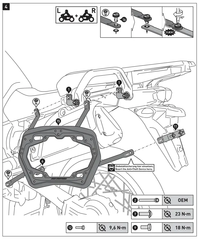 SW-MOTECH KFT 06 145 70001 B Case Motocard - fig 5