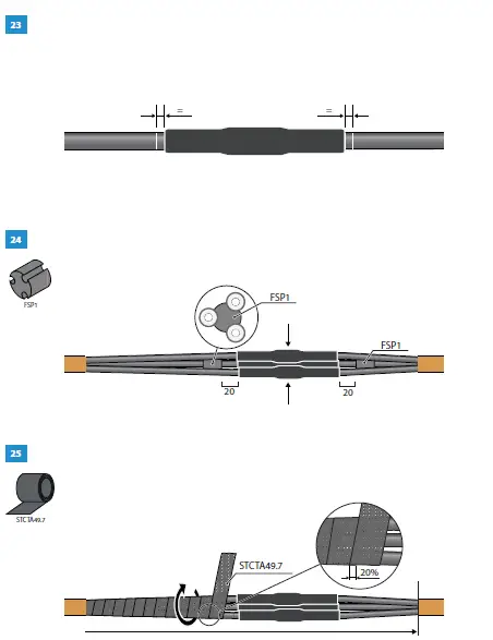ENSTO CJH33.1203CTT Hybrid Joint-12